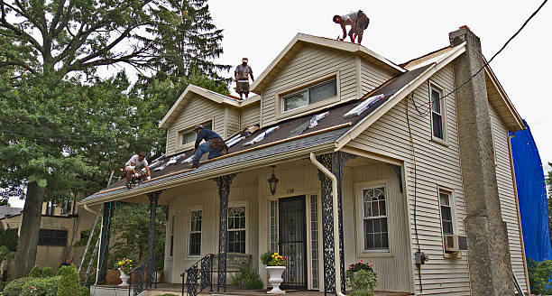 Best Best Roofing Contractors  in Byers, CO